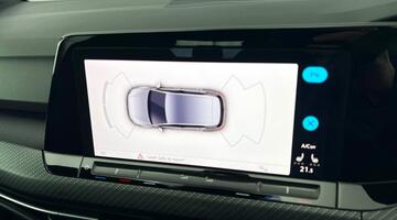 2024 Volkswagen ETSI MHEV R-Line DSG Euro 6 5-door (White) - Image: 26