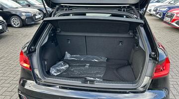 2025 Audi 1.0 TFSI 30 S line Sportback S Tronic Euro 6 5-door (Black) - Image: 21