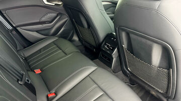 2025 Audi 2.0 TFSI S line S Tronic Euro 6 5-door (Blue) - Image: 26