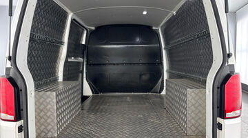 2022 Volkswagen 2.0 TDI T3Highline FWD SWB Euro 6 5-door (White) - Image: 8