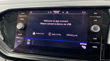 2023 Volkswagen 1.0 TSI SE Euro 6 5-door (Grey) - Image: 17