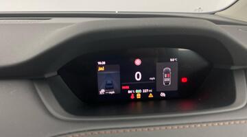 2025 Škoda 82kWh 85 Edition Auto 5-door (Blue) - Image: 8