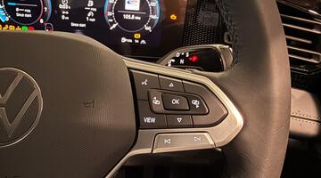 2026 Volkswagen Match 1.5 eTSI 150 PS 7-Speed DSG 5-door (White) - Image: 23