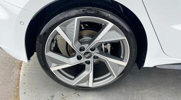 2025 Audi TFSI 35 Black Edition Sportback S Tronic Euro 6 5-door (White) - Image: 27