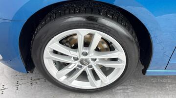 2020 Audi TFSI 35 Sport Sportback Euro 6 5-door (Blue) - Image: 36