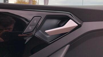 2025 Audi 1.0 TFSI 30 Black Edition Sportback S Tronic Euro 6 5-door (White) - Image: 21