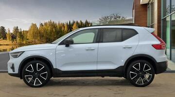 2024 Volvo 2.0 B4 MHEV Ultra Dark DCT Auto Euro 6 5-door (Blue) - Image: 6