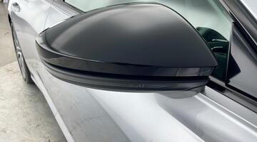 2022 Audi 2.0 TDI 40 Black Edition S Tronic quattro Euro 6 4-door (Silver) - Image: 45