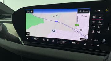 2025 Audi 100kWh Launch Edition Auto 5-door (Grey) - Image: 13