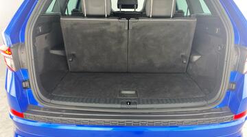 2024 Škoda 2.0 TDI SportLine DSG 4WD Euro 6 5-door (7 Seat) (Blue) - Image: 33