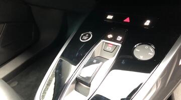 2024 Audi 45 Black Edition Sportback Auto quattro 5-door 82kWh (White) - Image: 11