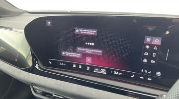 2025 Audi 2.0 TDI Edition 1 S Tronic quattro Euro 6 4-door (Red) - Image: 17