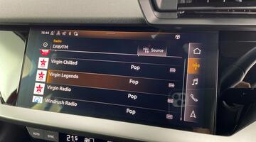 2021 Audi 2.0 TFSI Sportback S Tronic quattro Euro 6 5-door (Red) - Image: 16