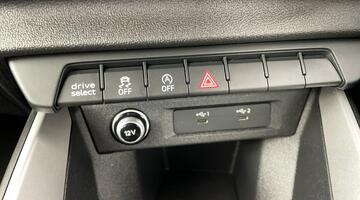 2023 Audi 1.0 TFSI 30 Sport Sportback Euro 6 5-door (Grey) - Image: 13