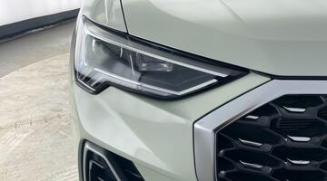 2025 Audi TFSI CoD 35 S line Sportback S Tronic Euro 6 5-door (Silver) - Image: 43