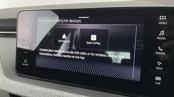 2025 Škoda 1.0 TSI SE Edition Euro 6 5-door (Grey) - Image: 16