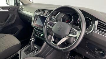 2021 Volkswagen TSI Life DSG Euro 6 5-door (Silver) - Image: 6