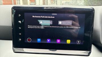 2025 SEAT 1.0 TSI FR Black Edition Euro 6 5-door (Grey) - Image: 35