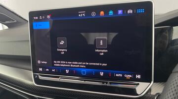 2025 Volkswagen 2.0 TSI R Black Edition DSG 4Motion Euro 6 5-door (White) - Image: 28