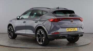 2024 CUPRA TSI V2 DSG Euro 6 5-door (Grey) - Image: 3