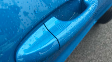 2025 Ford Standard Range 43kWh Premium Auto 5-door (Blue) - Image: 30