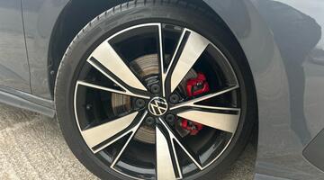 2022 Volkswagen 2.0 TDI GTD DSG Euro 6 5-door (Grey) - Image: 12