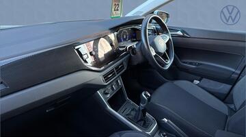 2023 Volkswagen 1.0 TSI Life Euro 6 5-door (Grey) - Image: 2