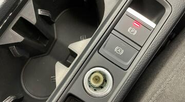 2021 Audi TFSI CoD 35 Black Edition S Tronic Euro 6 5-door (Blue) - Image: 22