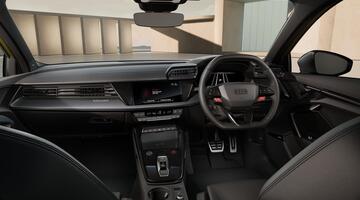 2026 Audi TFSI Carbon Black S Tronic quattro Euro 6 4-door (Grey) - Image: 58