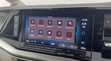 2025 Volkswagen 2.0 TDI Style Long MPV DSG Euro 6 5-door (Grey) - Image: 18