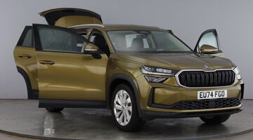 2024 Škoda TSI e-TEC MHEV SE L DSG Euro 6 5-door (7 Seat) (Gold) - Image: 10