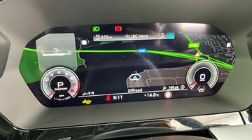 2025 Audi TFSI 30 S line Sportback S Tronic Euro 6 5-door (White) - Image: 25