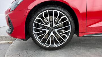 2025 Audi 2.0 TFSI Vorsprung Sportback S Tronic quattro Euro 6 5-door (Red) - Image: 47