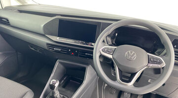 2025 Volkswagen 2.0 TDI C20 Commerce SWB Euro 6 5-door (White) - Image: 8