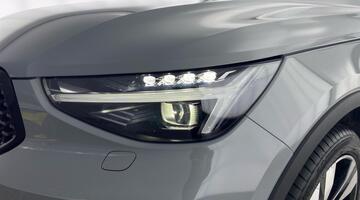 2025 Volvo 2.0 B4 MHEV Ultra Dark DCT Auto Euro 6 5-door (Grey) - Image: 40