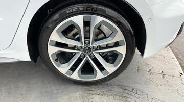 2025 Audi TFSI 30 S line Sportback S Tronic Euro 6 5-door (White) - Image: 36