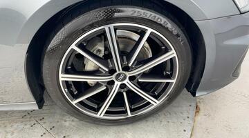 2025 Audi 2.0 TFSI 40 Black Edition S Tronic Euro 6 5-door (Grey) - Image: 5