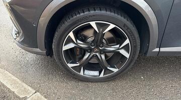 2022 CUPRA 2.0 TSI VZDSG 4-doorive Euro 6 5dr (Grey) - Image: 27