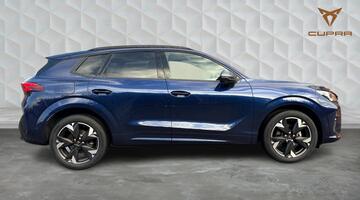 2025 CUPRA ETSI V2 DSG Euro 6 5-door (Blue) - Image: 4