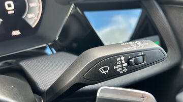 2025 Audi TFSI 35 Black Edition Sportback S Tronic Euro 6 5-door (White) - Image: 39