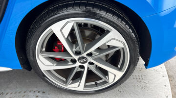 2020 Audi 2.0 TFSI Sportback S Tronic quattro Euro 6 5-door (Blue) - Image: 35