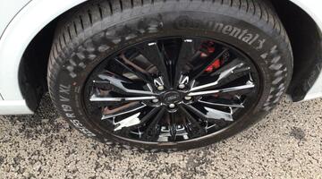 2023 Ford EcoBoost Graphite Tech Edition Euro 6 5-door (Grey) - Image: 26