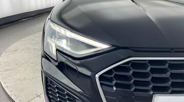 2022 Audi TFSI 35 S line Euro 6 4-door (Black) - Image: 40