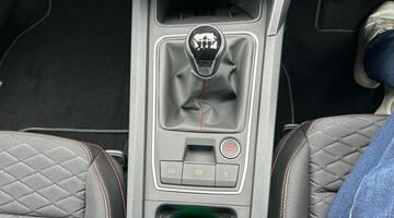 2025 SEAT TSI EVO FR Euro 6 5-door (Blue) - Image: 30