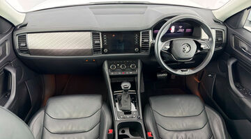 2022 Škoda TSI ACT SE L Executive DSG Euro 6 5-door (7 Seat) (White) - Image: 8