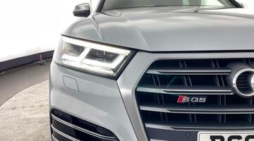2018 Audi 3.0 TFSI V6 Tiptronic quattro Euro 6 5-door (White) - Image: 49