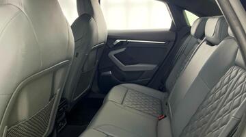 2023 Audi 2.0 TFSI S Tronic quattro Euro 6 4-door (Blue) - Image: 33