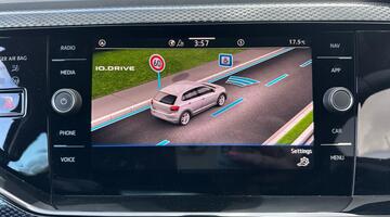 2025 Volkswagen 1.0 EVO Life Euro 6 5-door (Black) - Image: 41