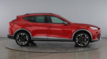 2024 CUPRA TSI V2 DSG Euro 6 5-door (Red) - Image: 4