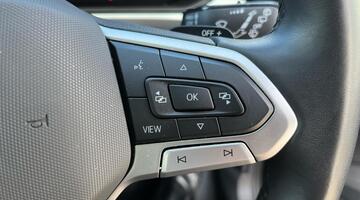 2025 Volkswagen TSI Match DSG Euro 6 5-door (Black) - Image: 27